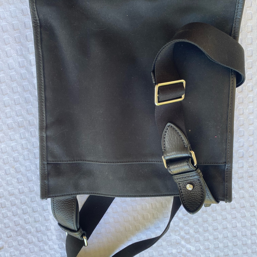 Tumi Classic Crossbody Bag